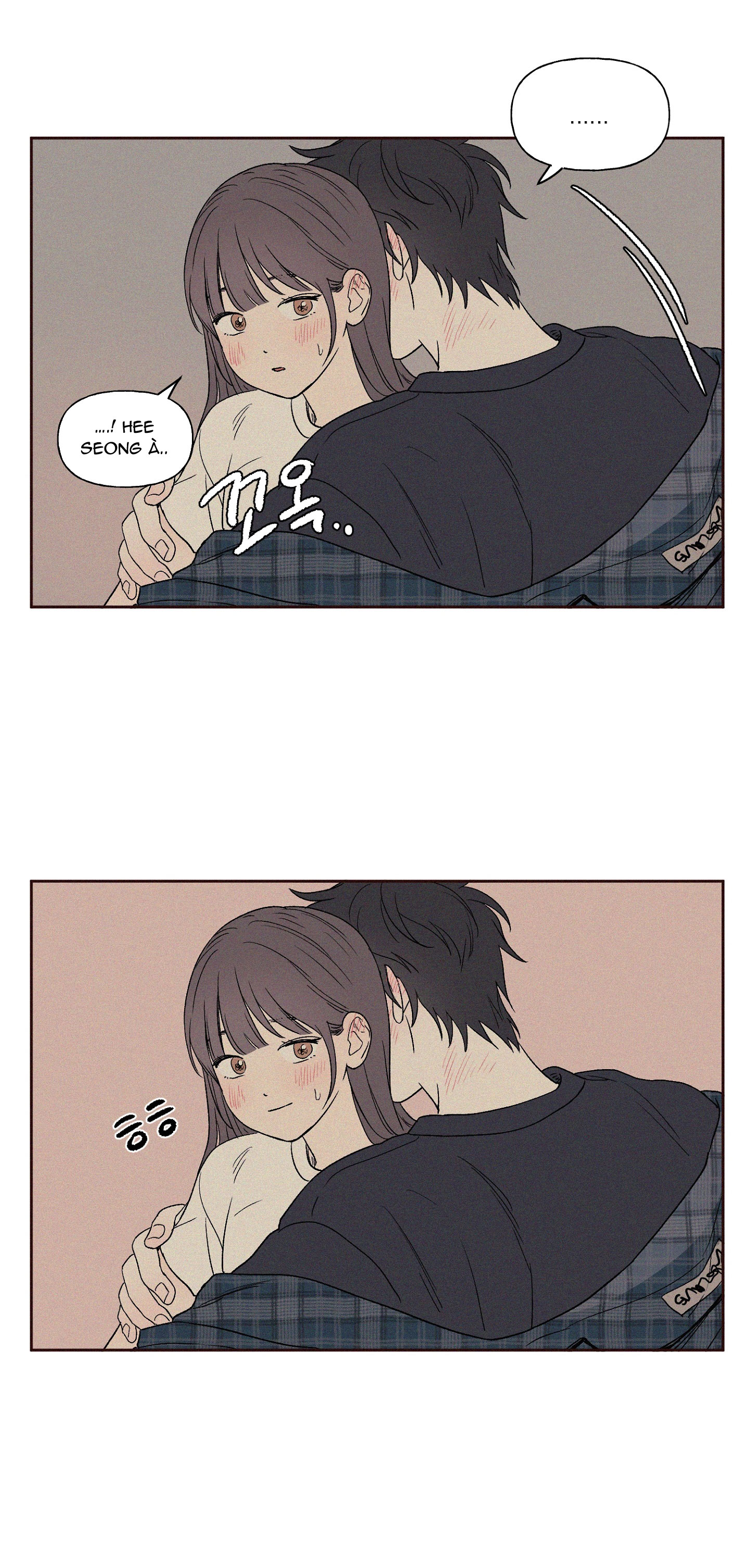 [18+] 3xlove chapter 6.2 22