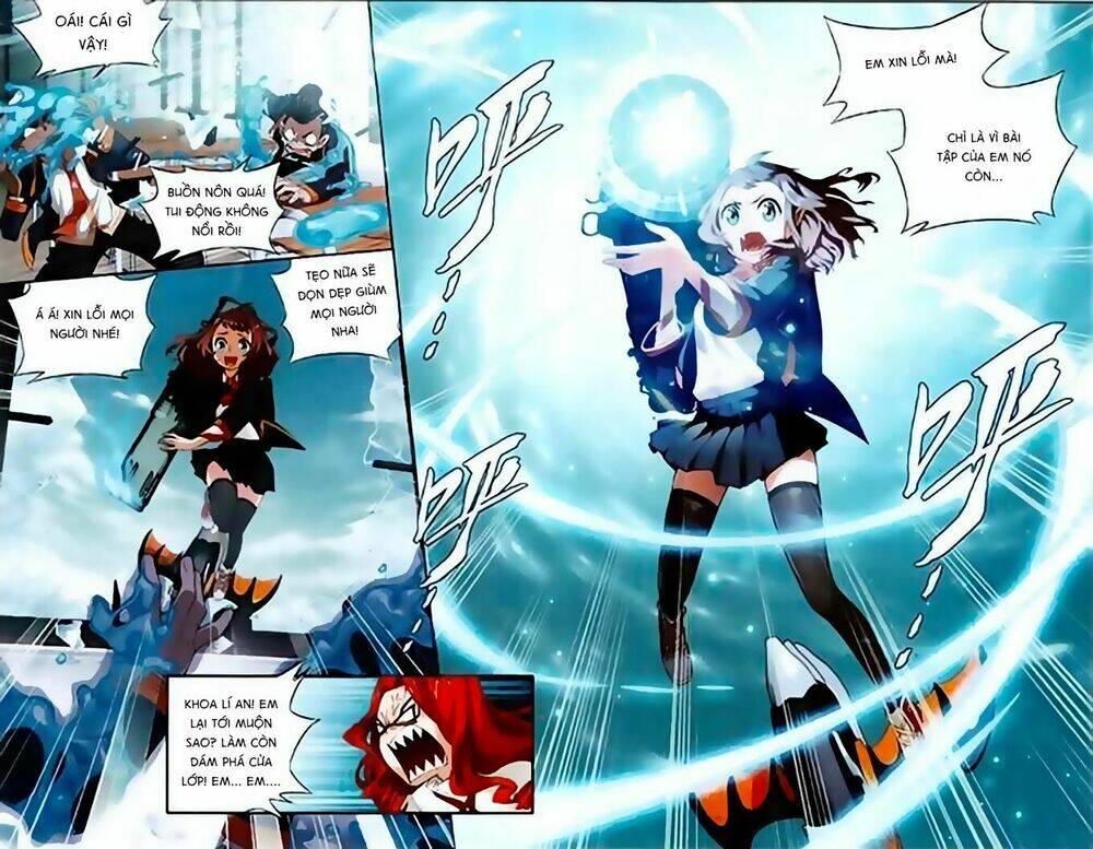 du thế vô song chapter 3 19