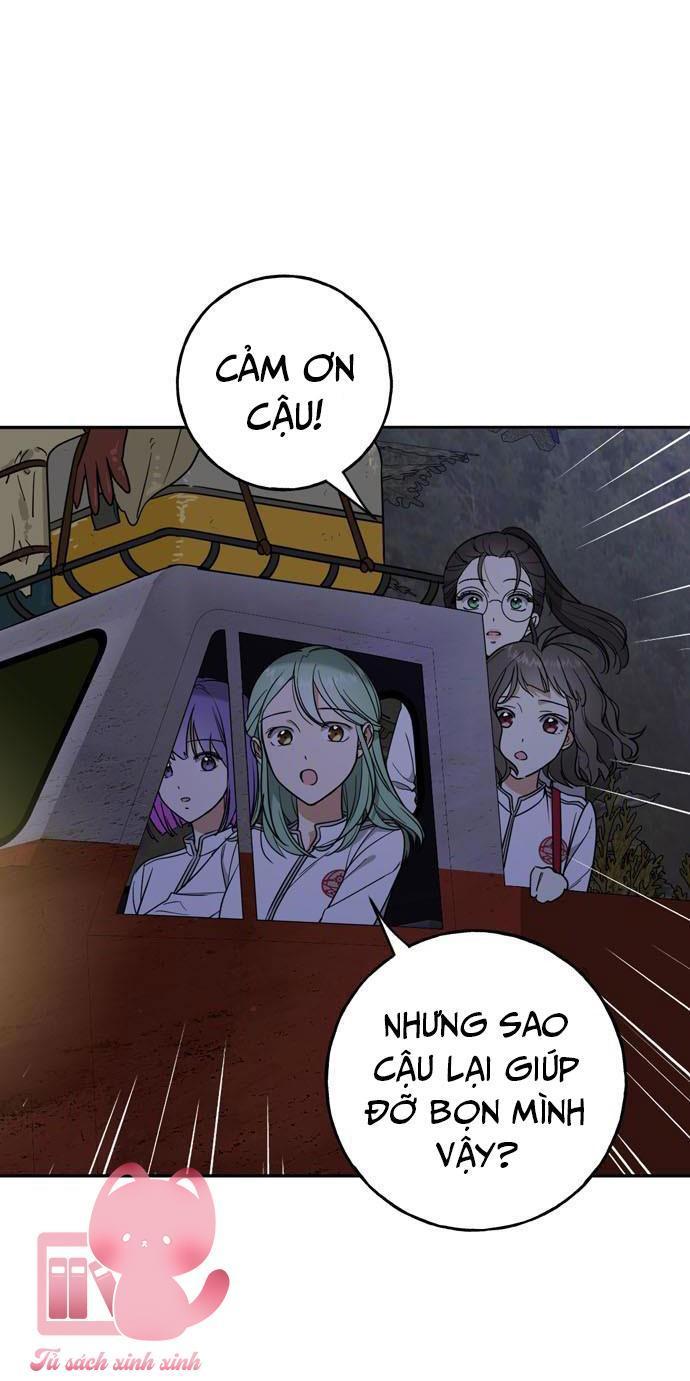 (hybe - le sserafim) crimson heart chapter 8 44