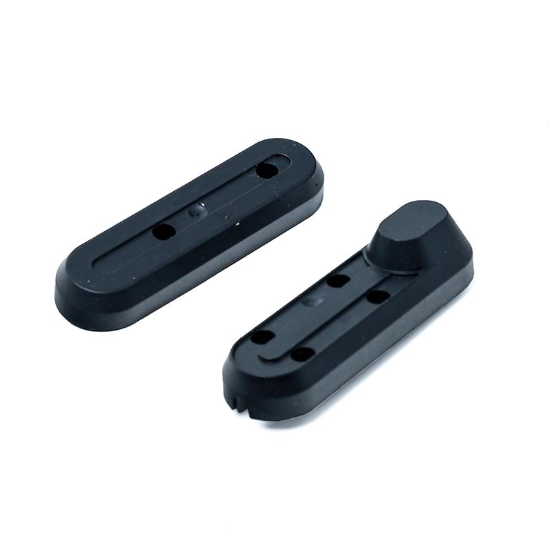 Vỏ phía trước Bảo vệ An toàn Các bộ phận phản chiếu Phản xạ được áp dụng cho Xiaomi Electric Scooter Pro 2 / 1s / M365 Color: 2PCS B