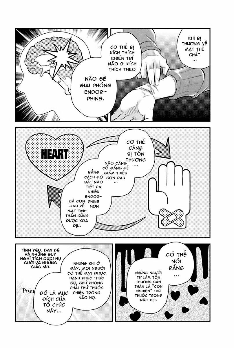 ana satsujin chapter 108 7