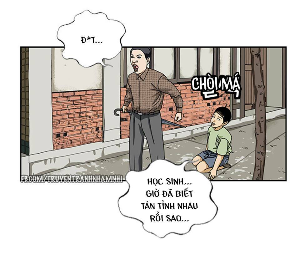 cậu bé lập dị chapter 23 17