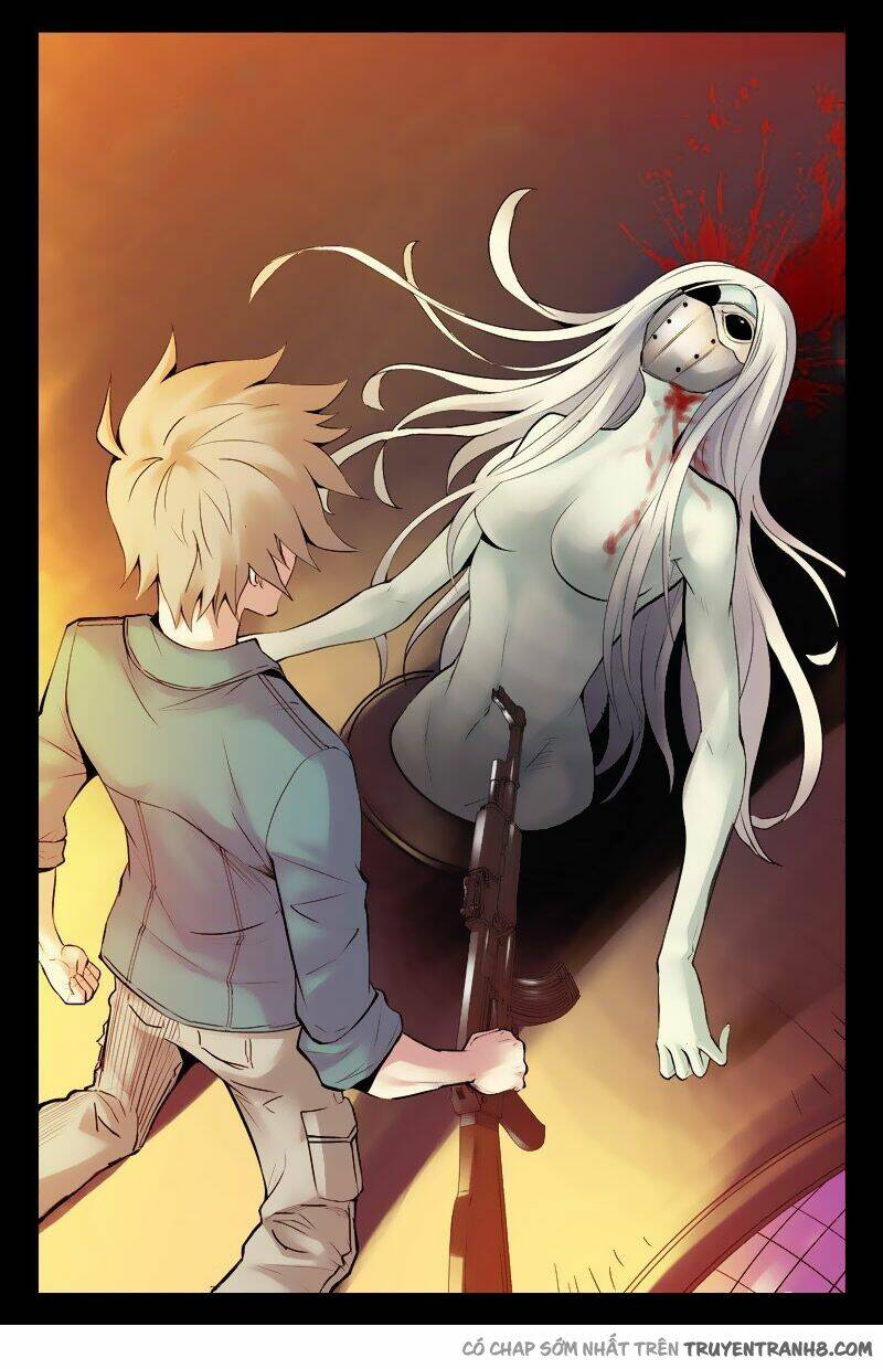 bầu trời máu chapter 30 8