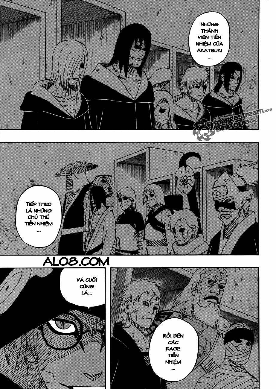 naruto - cửu vĩ hồ ly chapter 515 17