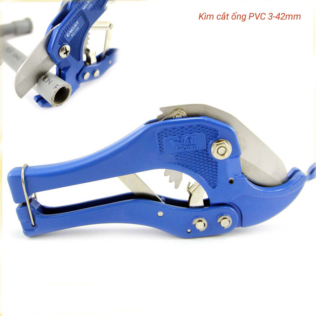 Kìm cắt ống nhựa PPR A0104 C-mart Tools