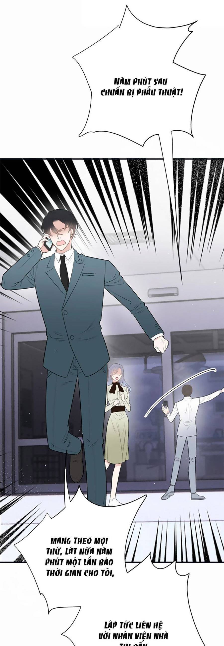 một vợ yêu, một bé con chapter 287 9