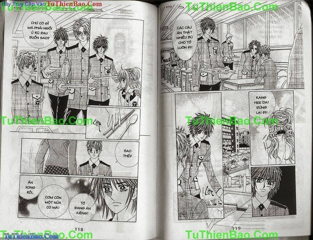 lạc vào ký túc xá chapter 9 59