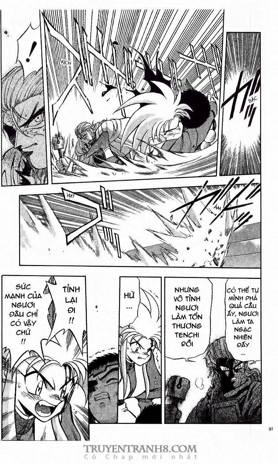 tenchi vô dụng chapter 11 22