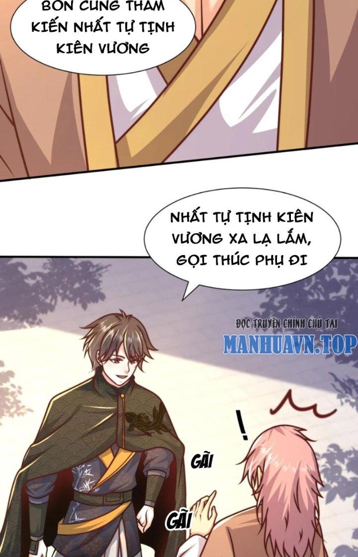 ta nuôi ma quỷ ở trấn ma ti chapter 208 3
