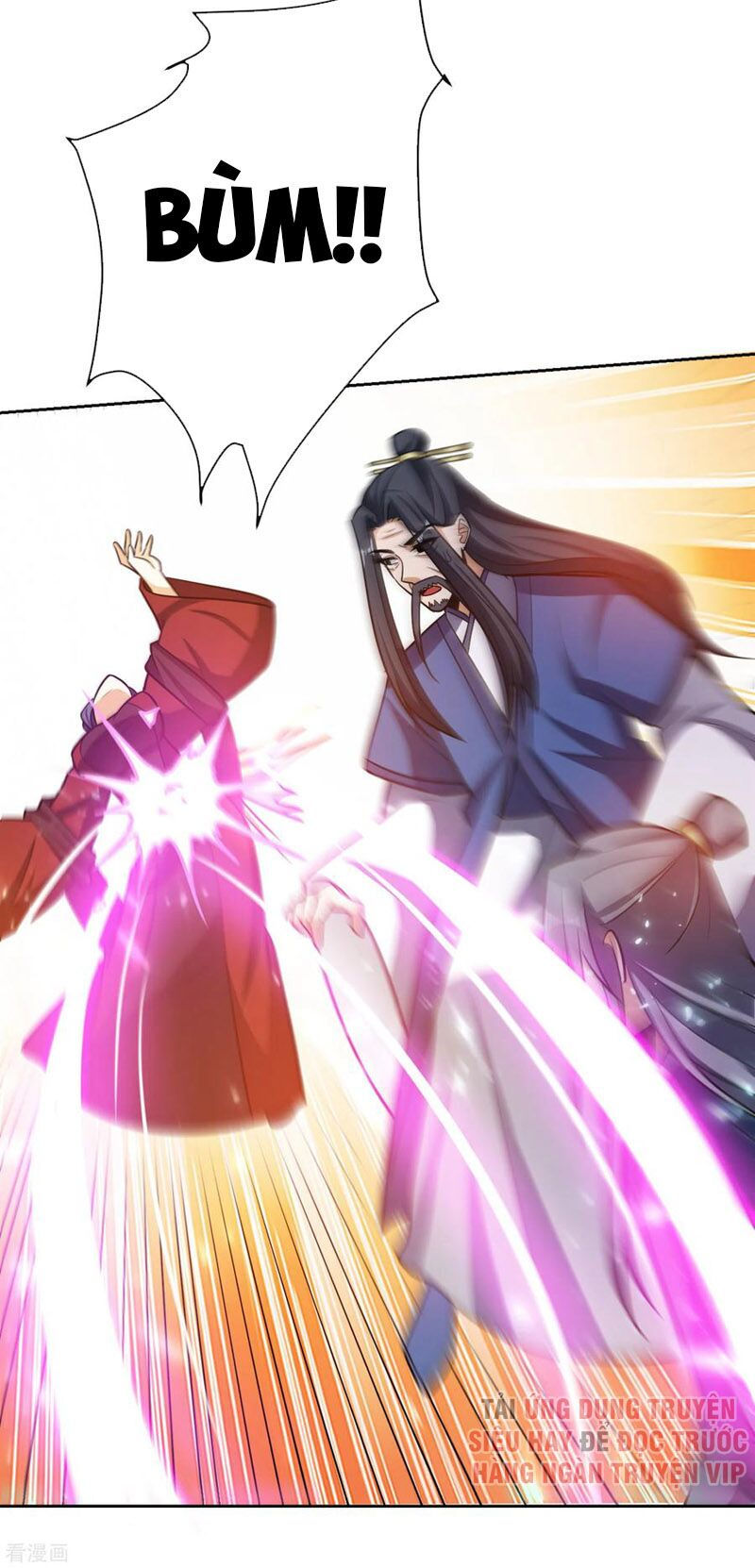 yêu giả vi vương chapter 170 6