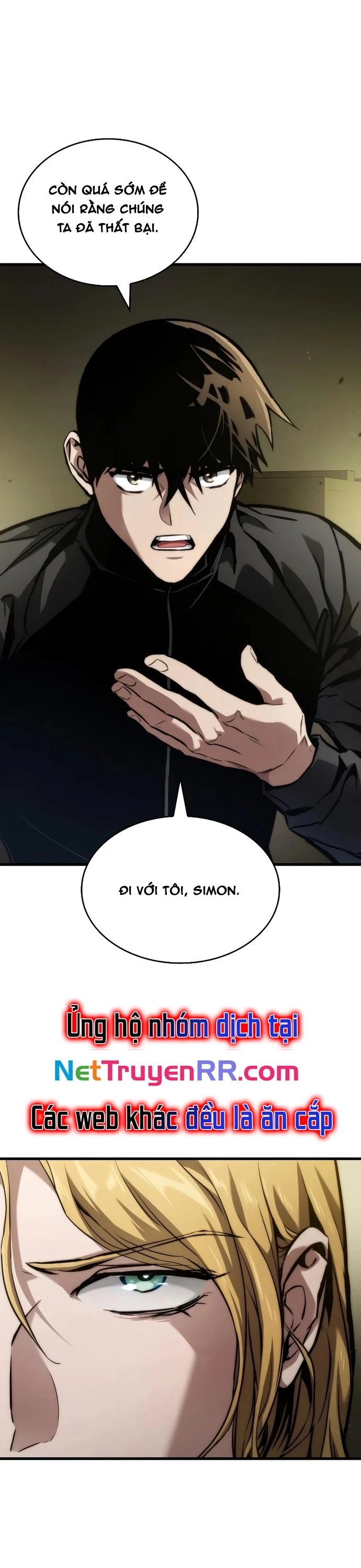 đồ long kỵ sĩ hôn môi ác long chapter 124 11