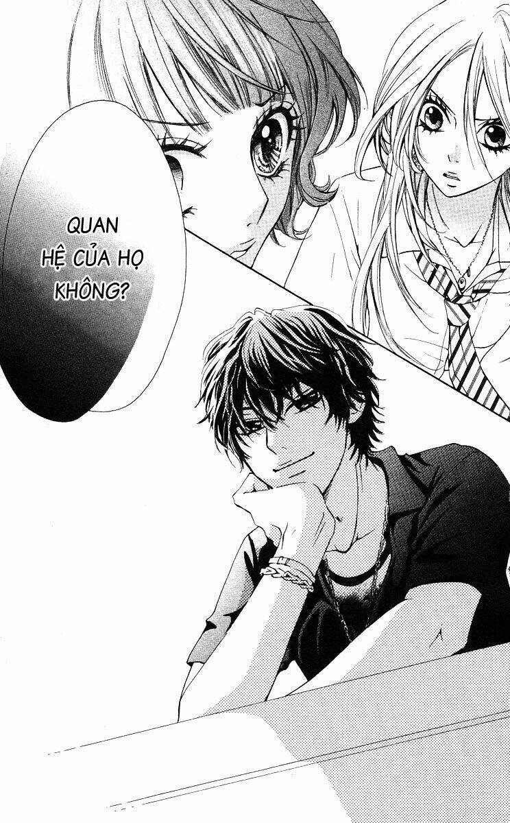 cô dâu tiểu thư - ojousama wa oyomesama chapter 13 23