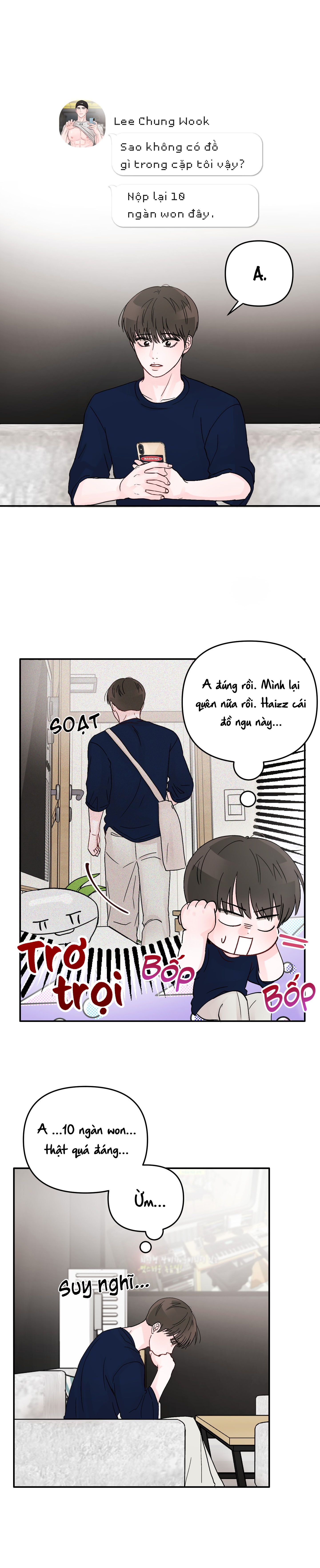 thán phục thanh xuân chapter 13 12