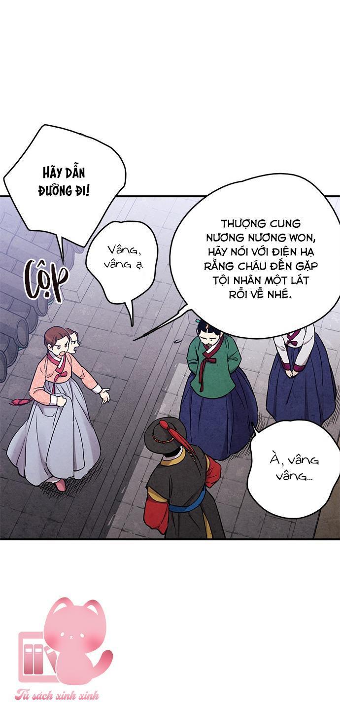 lệnh cấm hôn chapter 94 12