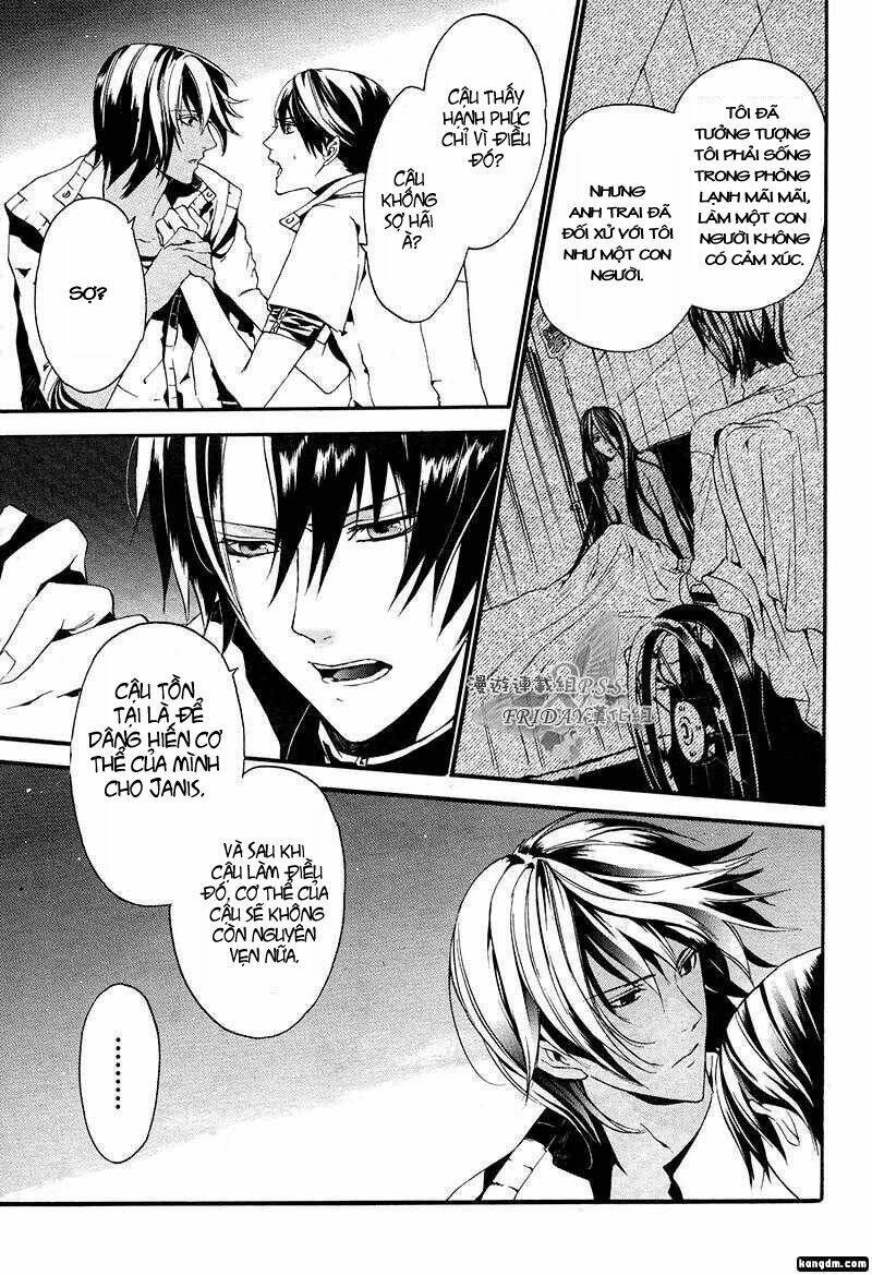 ilegenes chapter 12 28