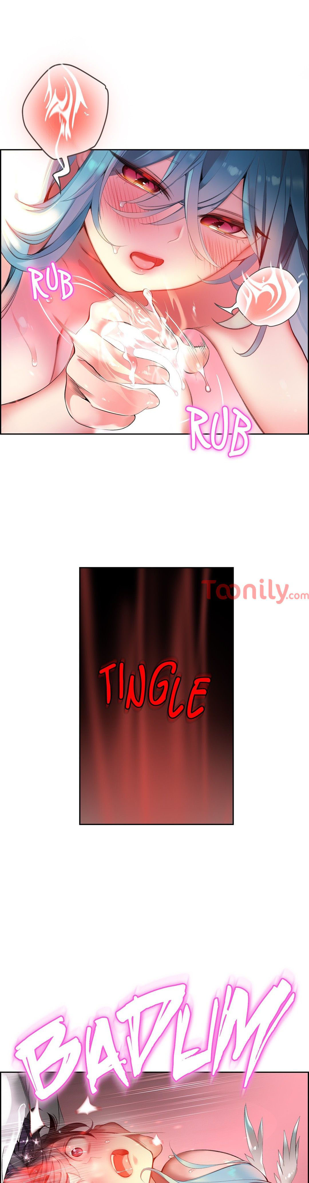 sự ràng buộc của lilith chapter 66 19