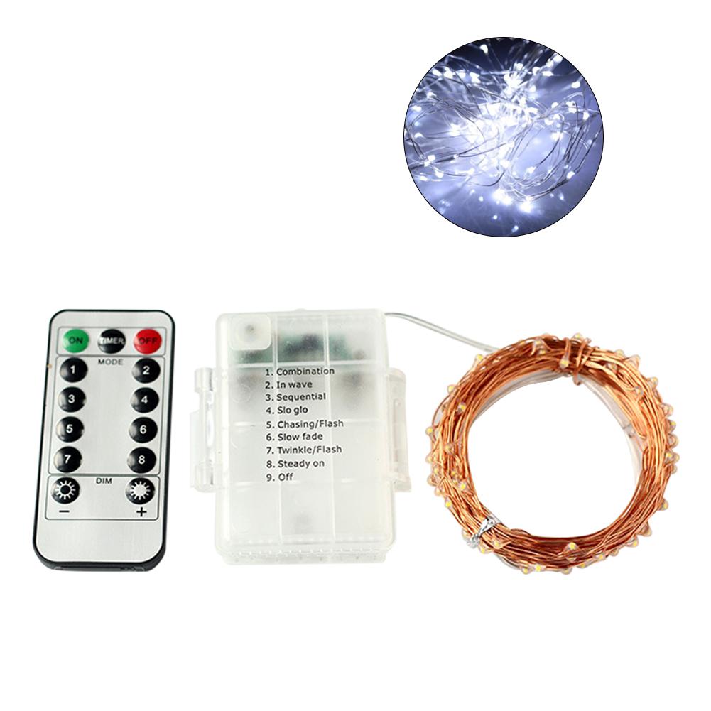 Dây Đèn Led Trang Trí Chống Thấm Nước