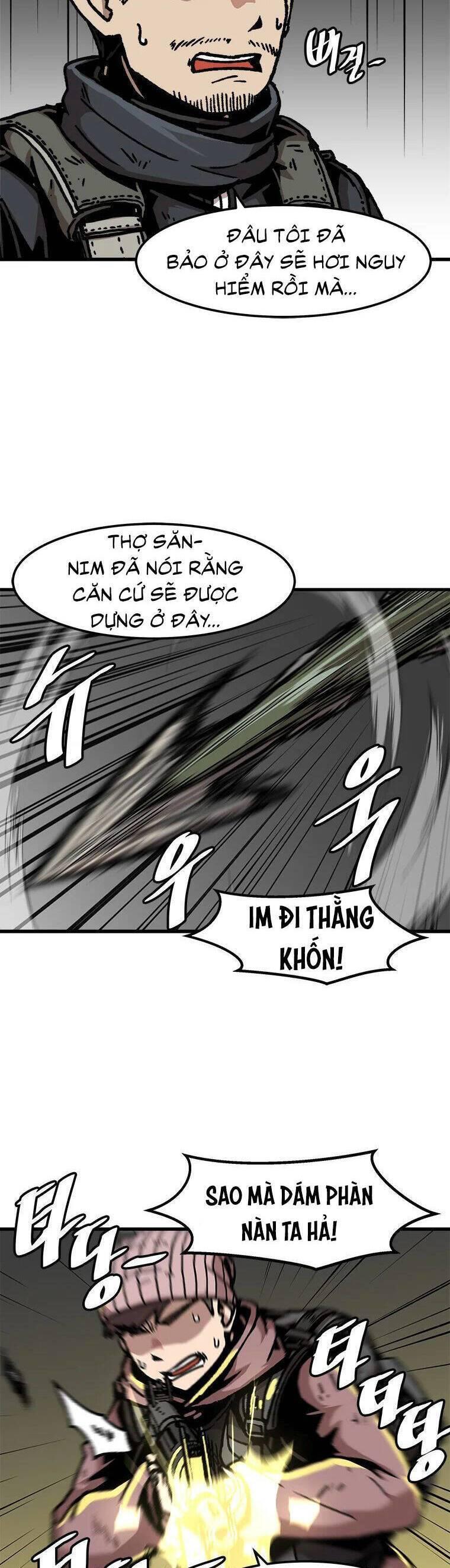 lên cấp một mình chapter 75 14