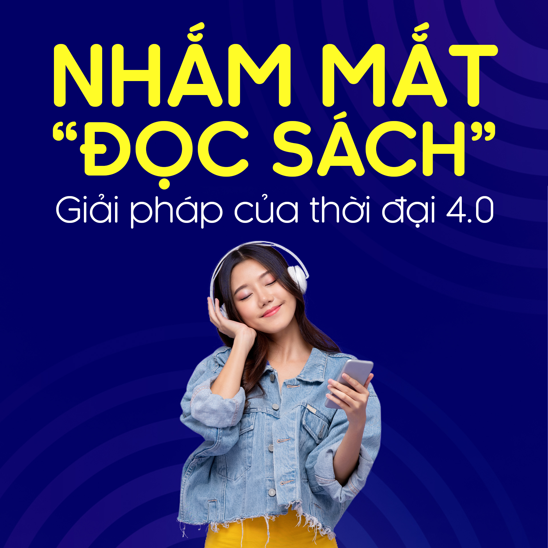 [Tốc Độ Của Niềm Tin] Voiz FM - Voucher nghe Sách Nói