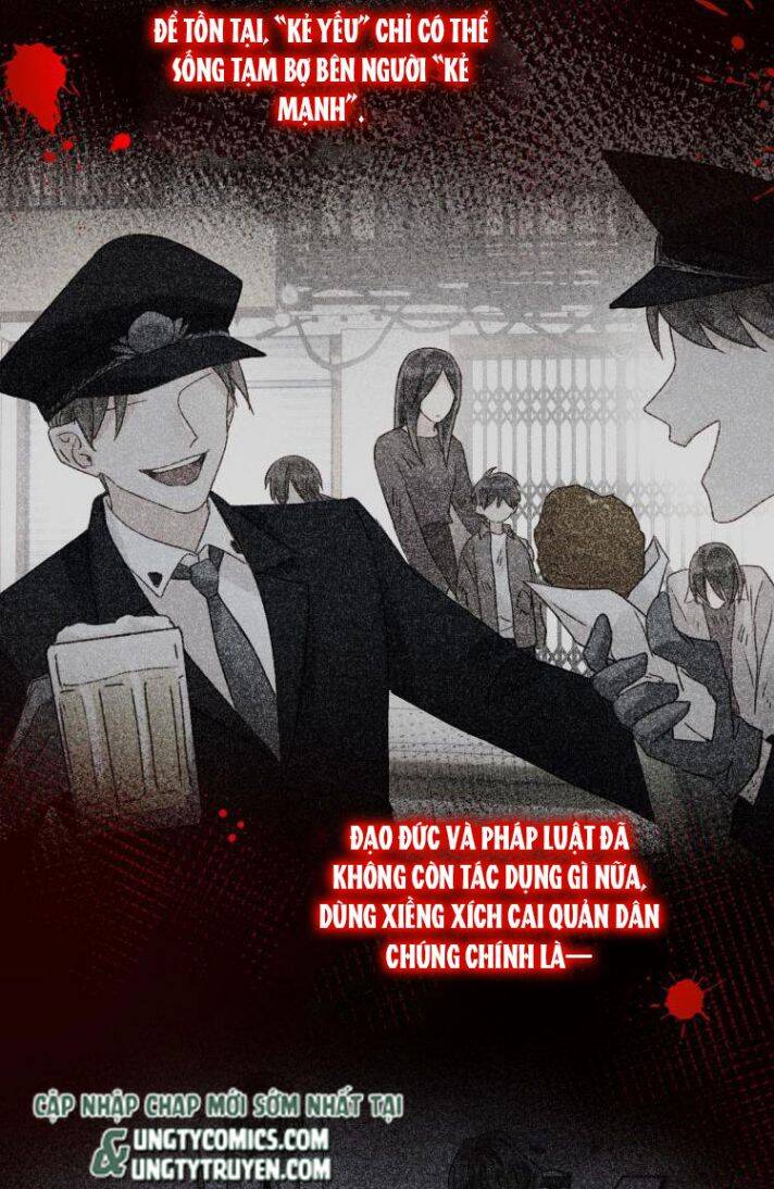 tôi phải làm 1 kẻ đại xấu xa chapter 52 20