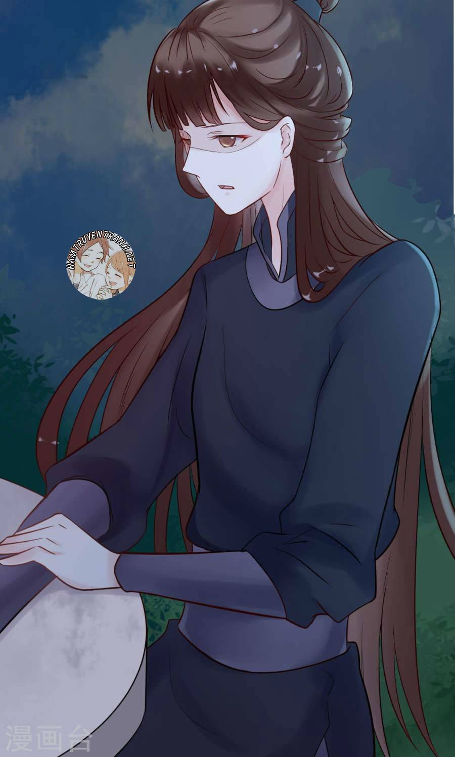 thái tử điện hạ dưỡng thành kí chapter 3 24