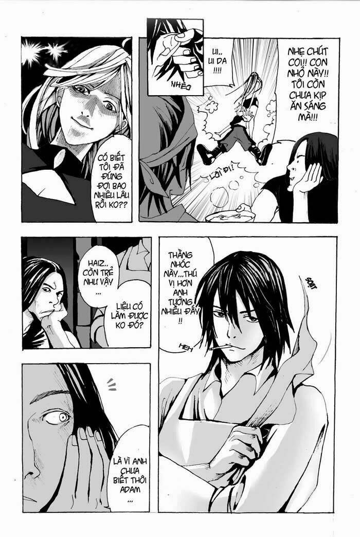 biến dị chapter 2 17