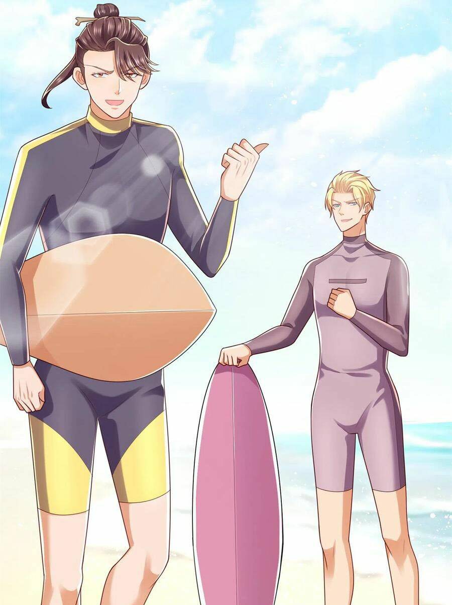 chí tôn toàn năng chapter 71 15