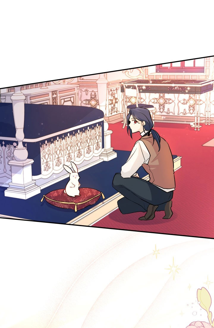 mối liên kết giữa báo đen và bé thỏ chapter 2 53