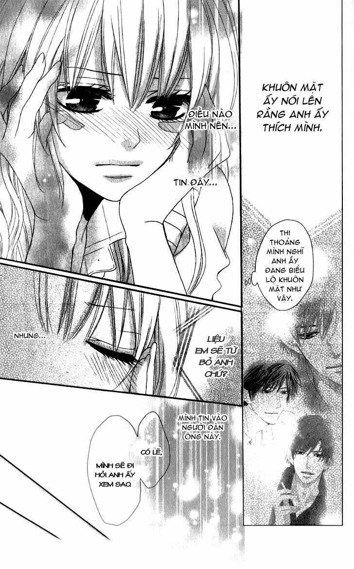 hyakujuu no ou ni tsugu chapter 3 22