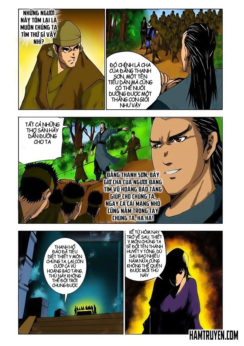 cửu đỉnh ký chapter 29 11