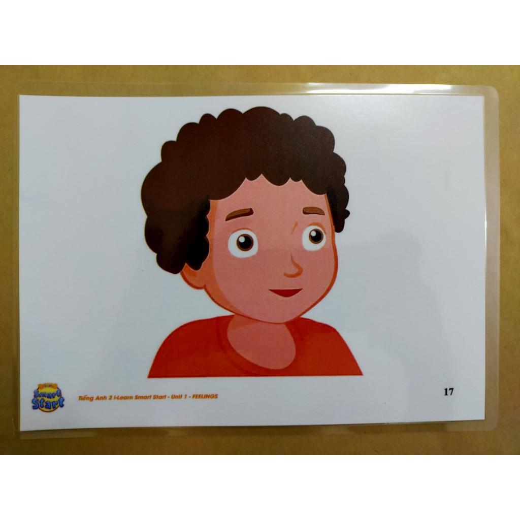 Flashcard Tiếng anh 2 Smart Start 2