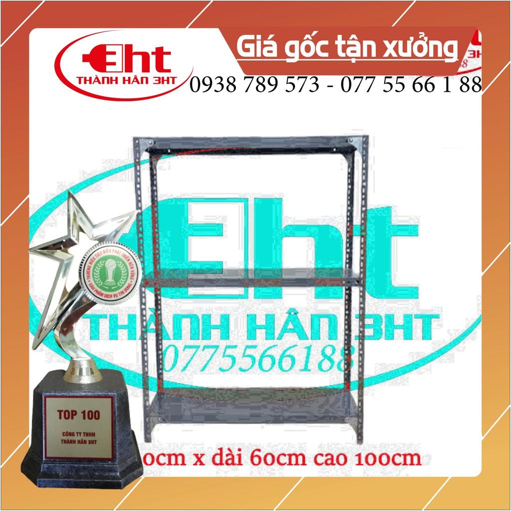 Kệ 3 tầng RxDxC 40 * 60 * 100