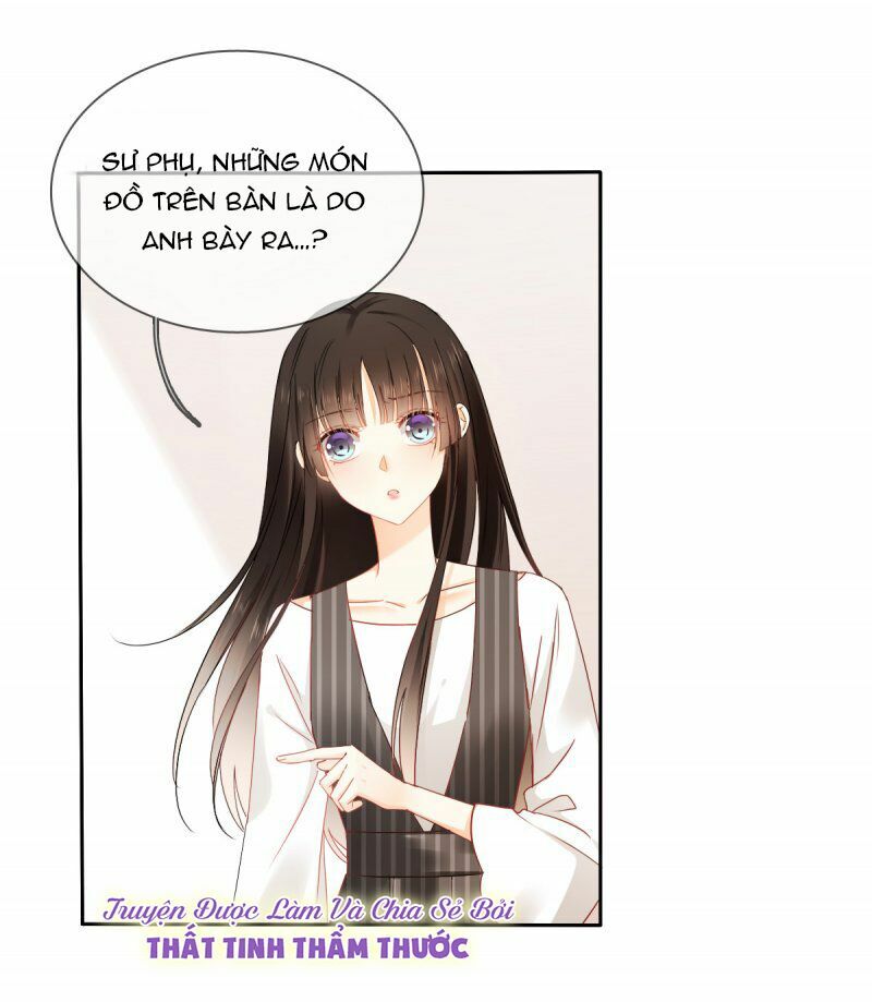 bay qua thiên sơn đến yêu anh chapter 26 41