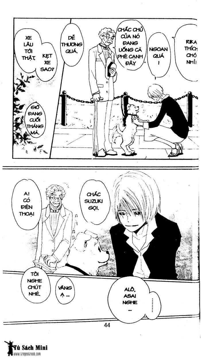 love n life chapter 23 22