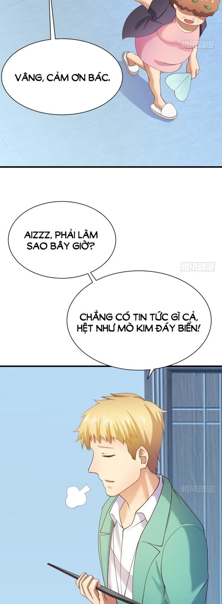 khi trò chơi ác ma bắt đầu chapter 49 16