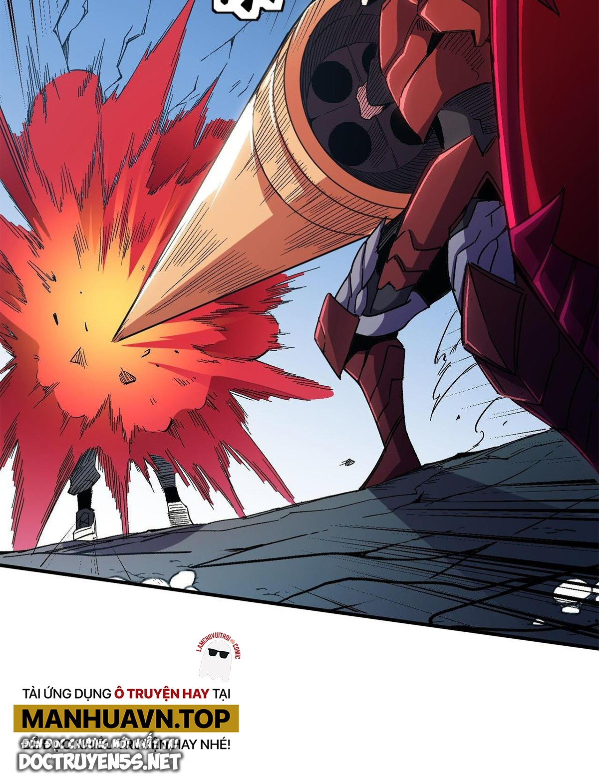 toàn dân chuyển chức: không có chức ta kết thúc thần minh chapter 17 20