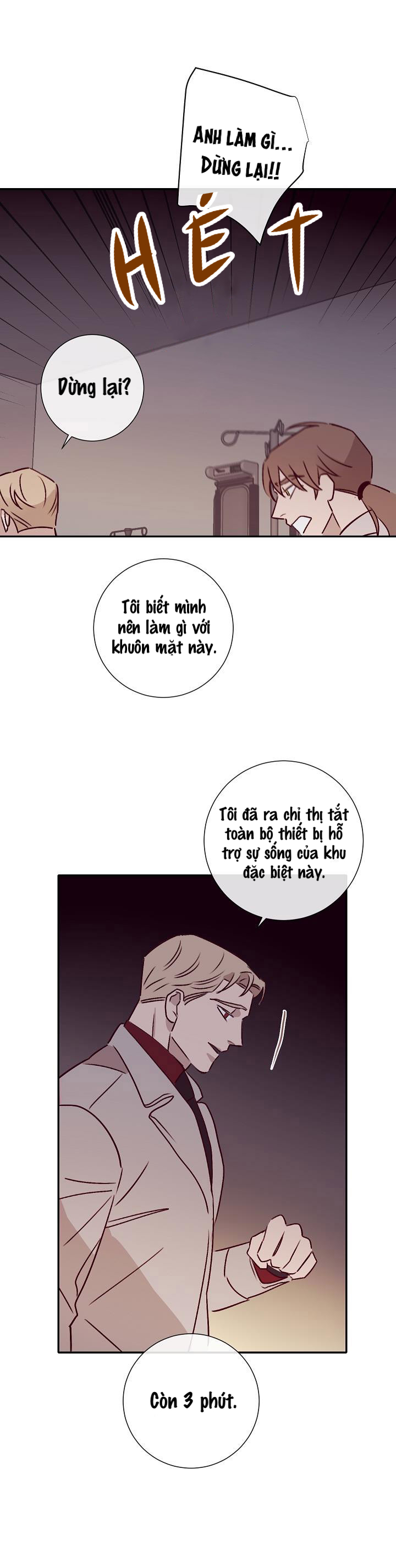 độc dược (marcel) chapter 24 27