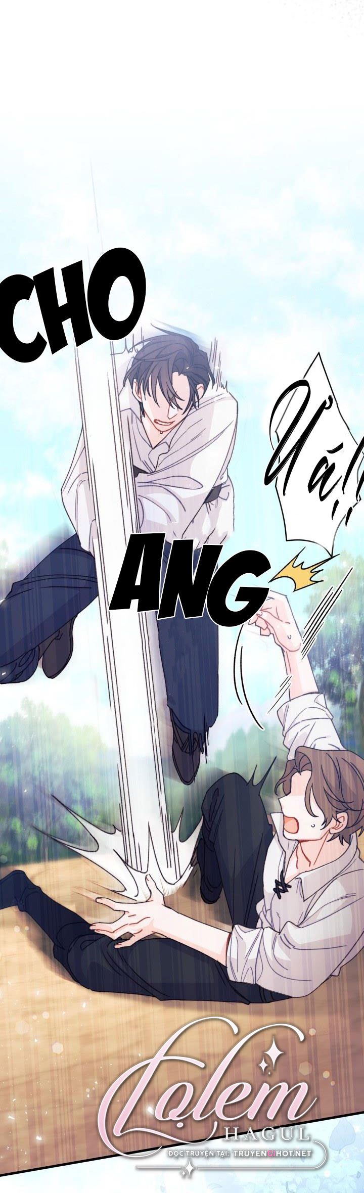 tôi đã kết hôn khi tôi tìm thấy nam chính chapter 23 48