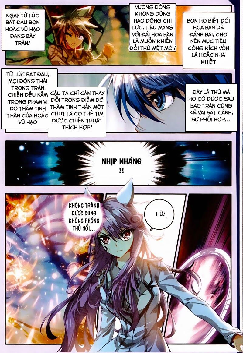 tuyệt thế đường môn - đấu la đại lục 2 chapter 31 14