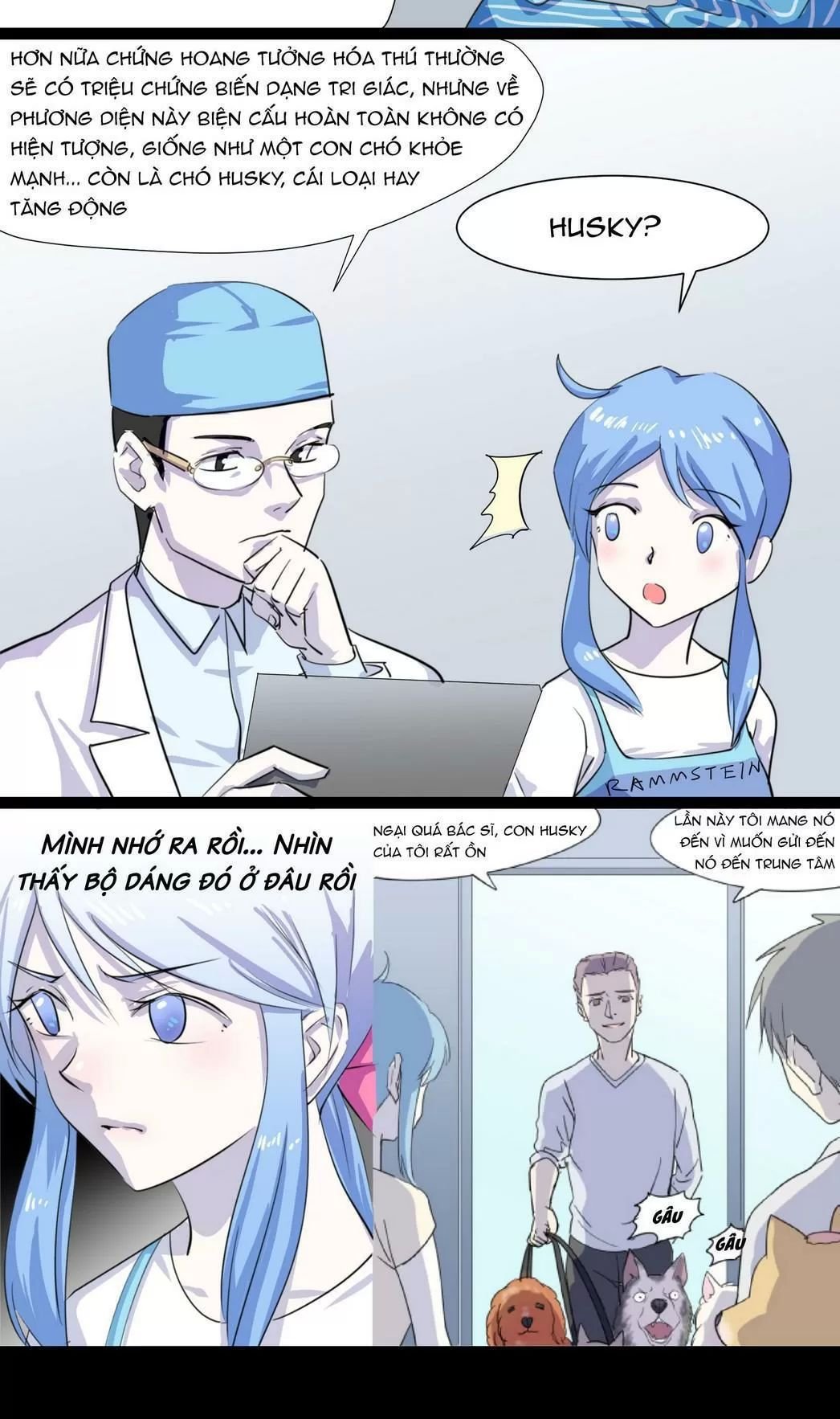 một con chó chapter 59 5