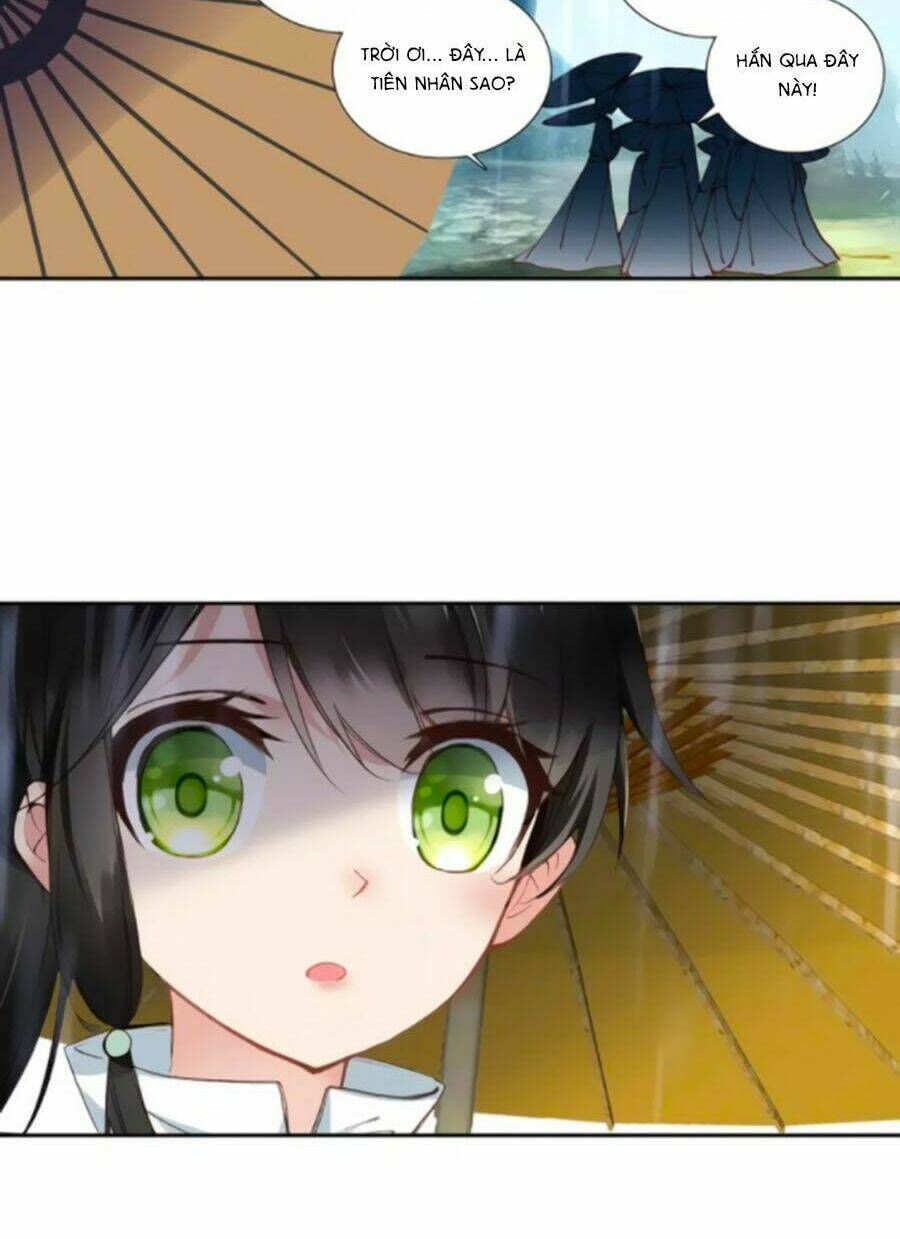 trâm trung lục chapter 40.2 11