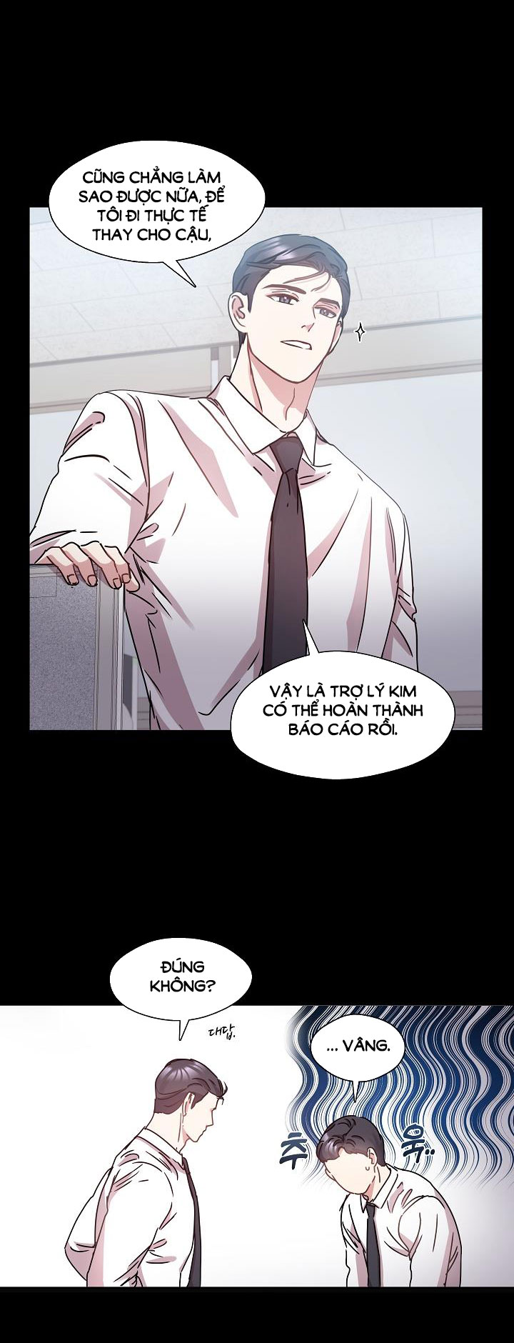 Chó Ngoan chapter 15.1 - Trang 8
