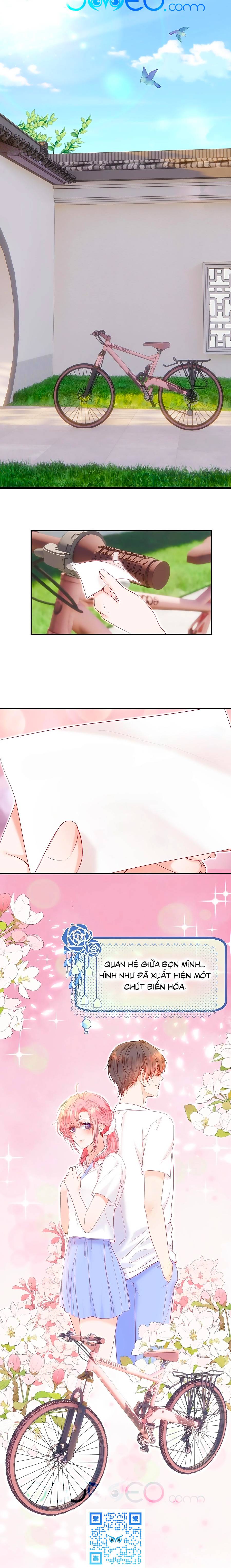 trọng sinh trở về năm ấy chồng tôi là hotboy chapter 25 9