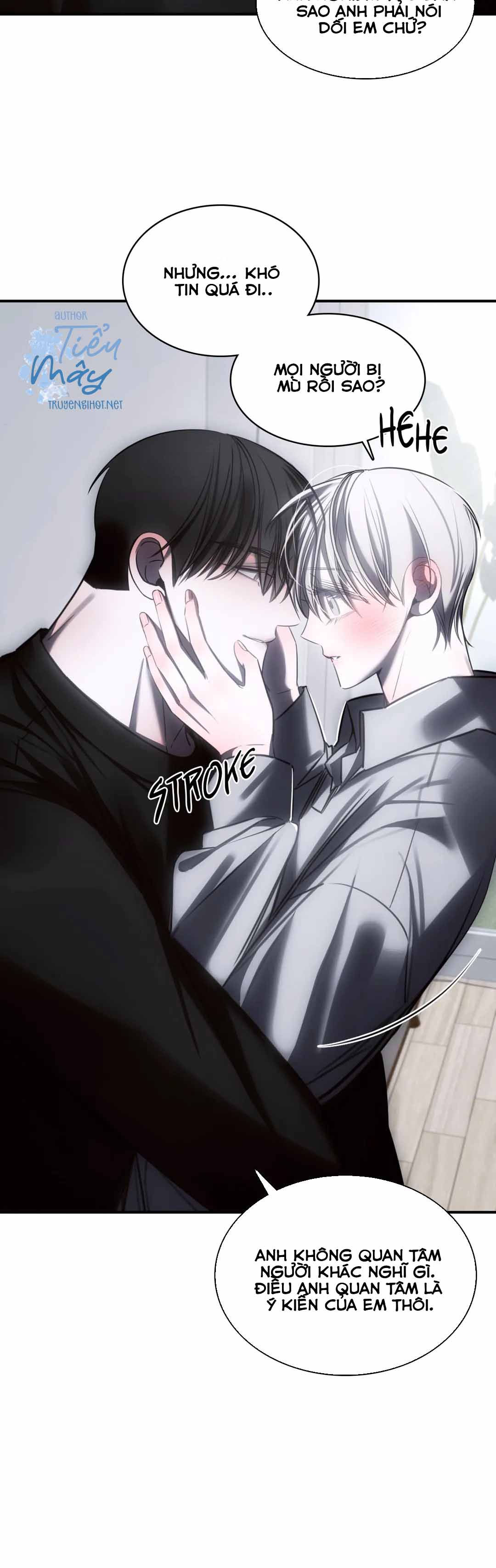 vực sâu chapter 15 27