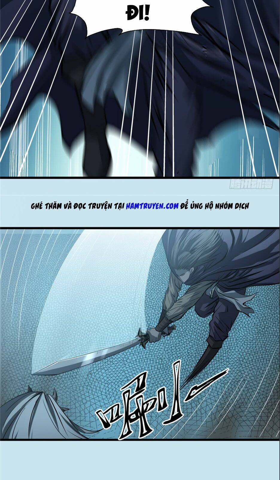 hiệp hành cửu thiên chapter 26 28