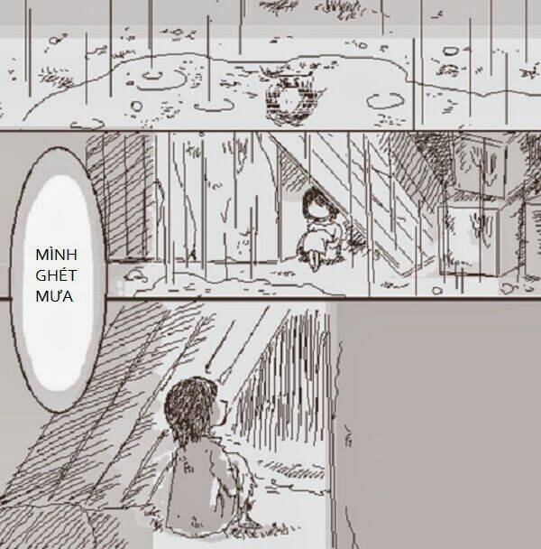 tấn công người khổng lồ - doujinshi rivapetra chapter 4 2