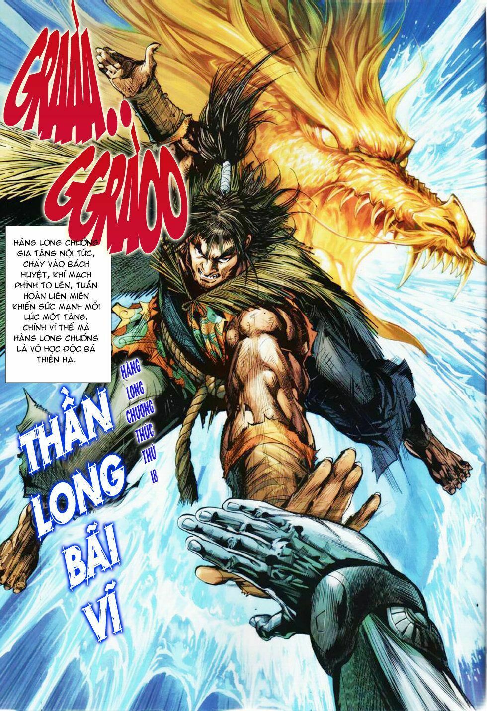 thiếu lâm đệ bát đồng nhân chapter 27 6