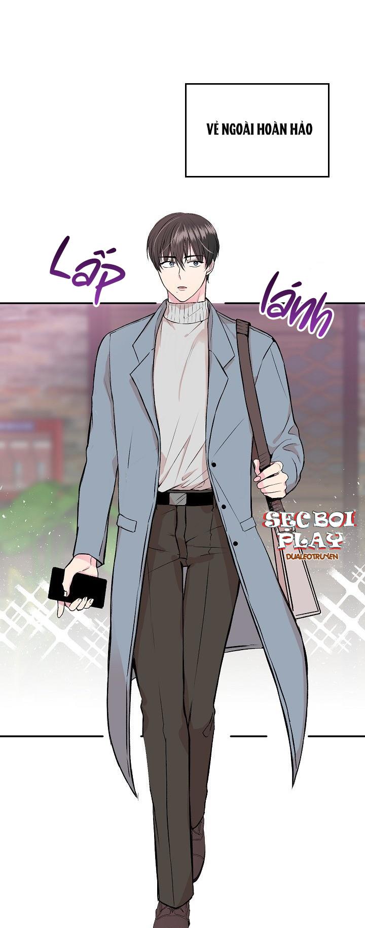 mặc dù nó hơi nhỏ nhưng hãy yêu anh đi chapter 0 2