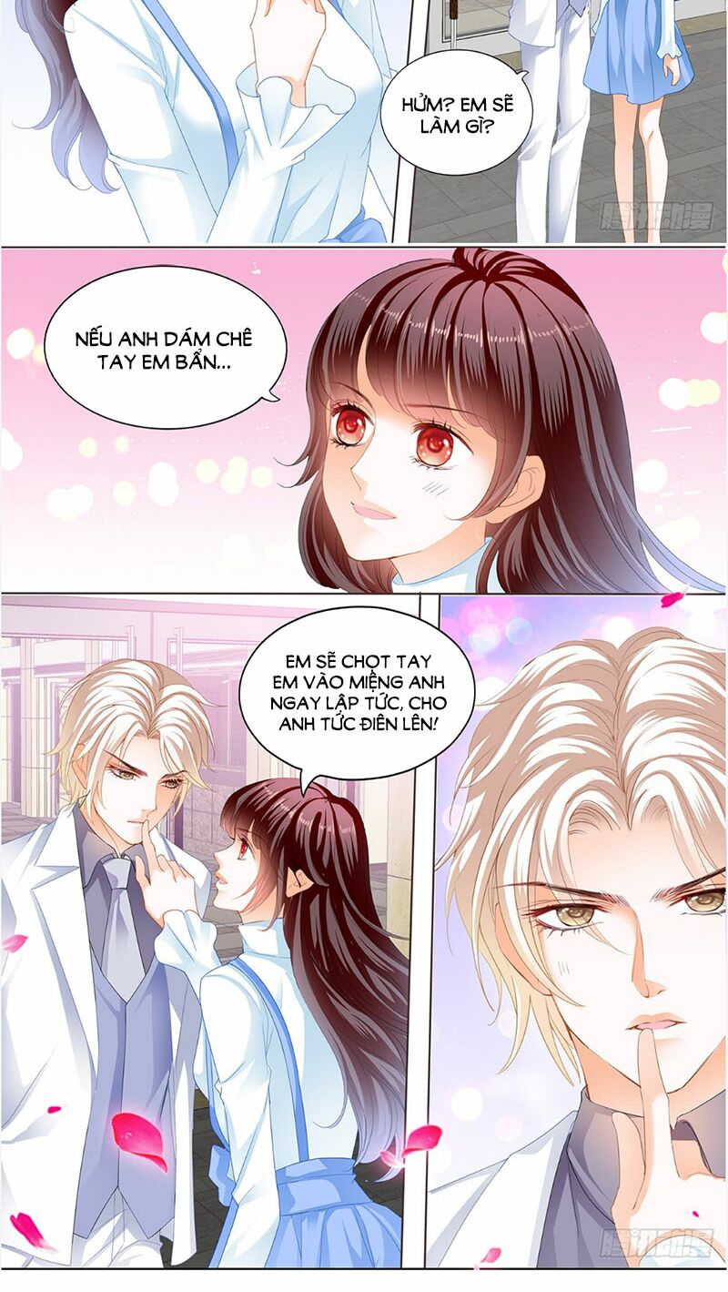 thiểm hôn kiều thê chapter 239 5