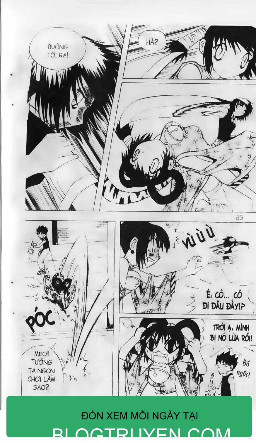 shin gumiho - hội pháp sư chapter 27.2 19